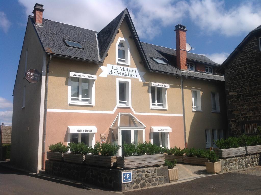 La Maison De Maidara Bed & Breakfast Olby Exterior photo